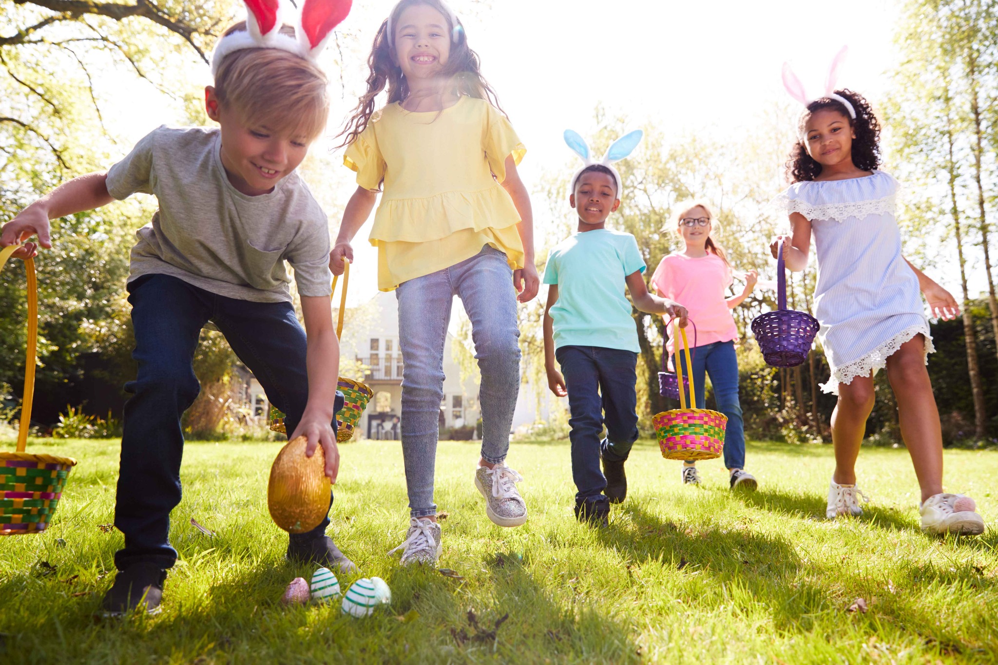 Get ready for an egg-citing holiday extravaganza for your little ones in Haringey