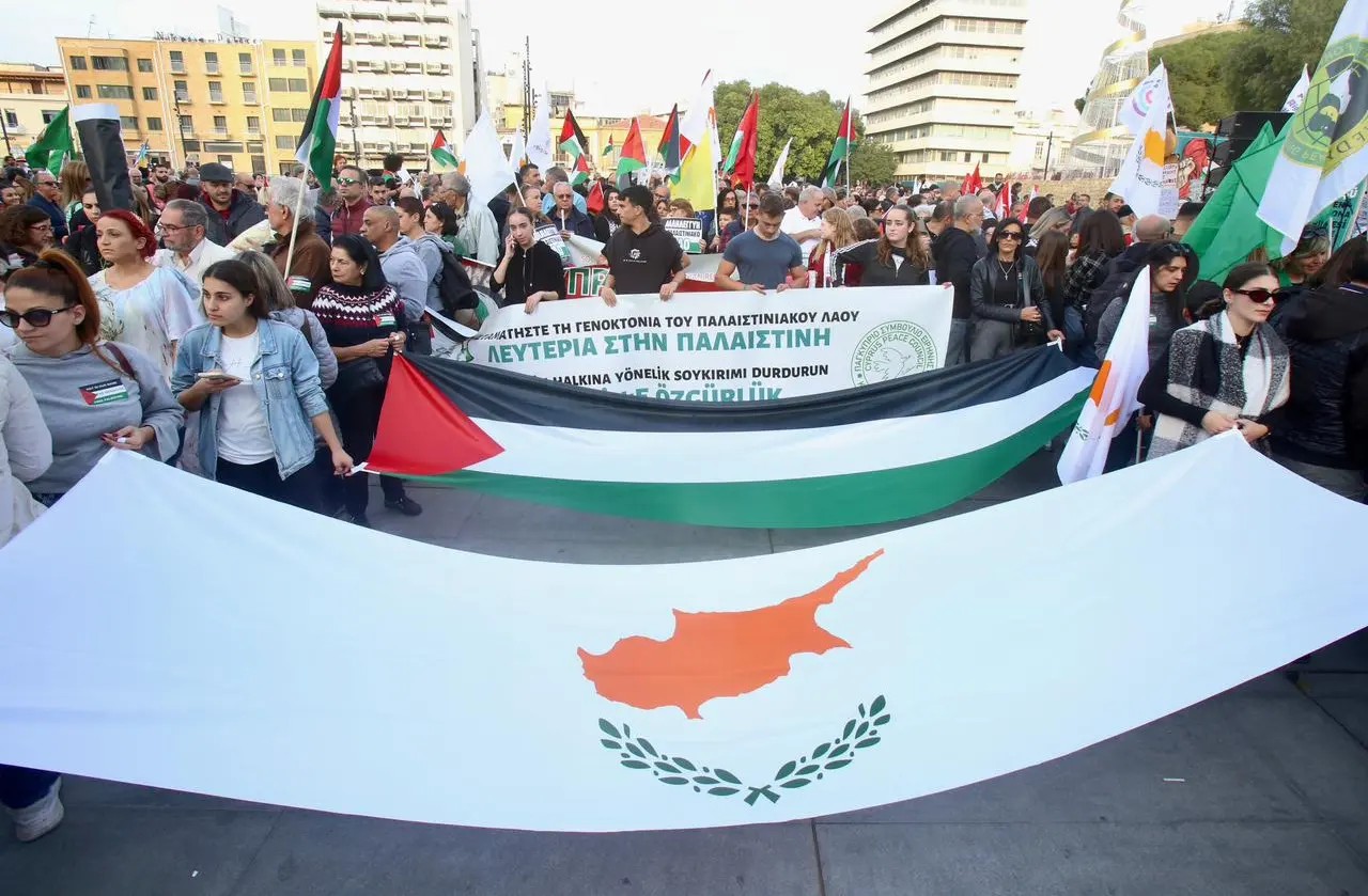 Cyprus: The Christodoulides government and the majority of the Parliament must at long last stop pretending to be Netanyahu’s advocates