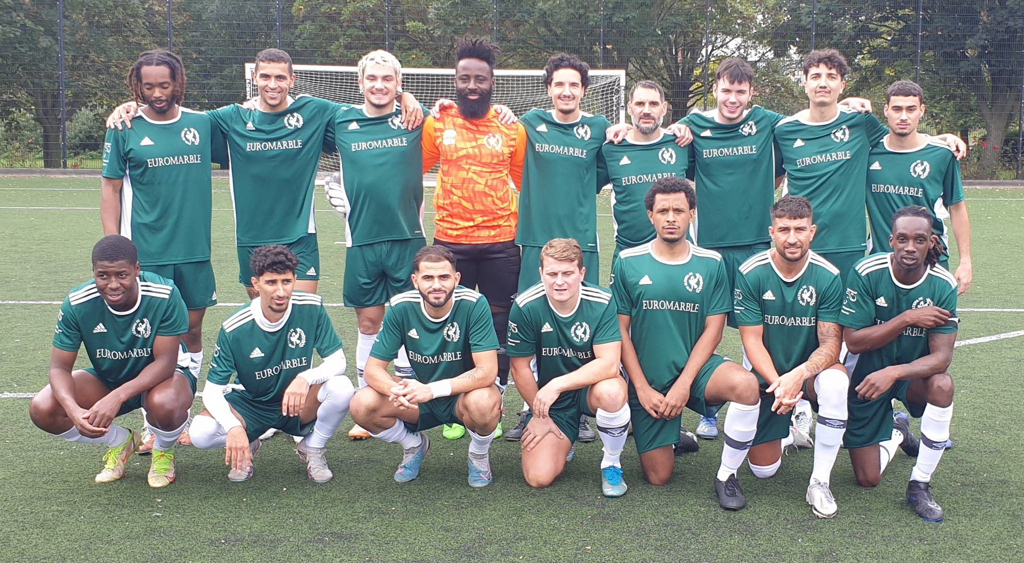 Olympia have a big LFA Cup Semi Final this Sunday