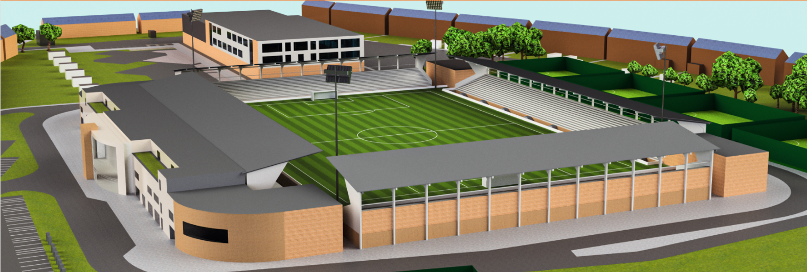 BACK TO BARNET | PROGRESS UPDATE MARCH 2024