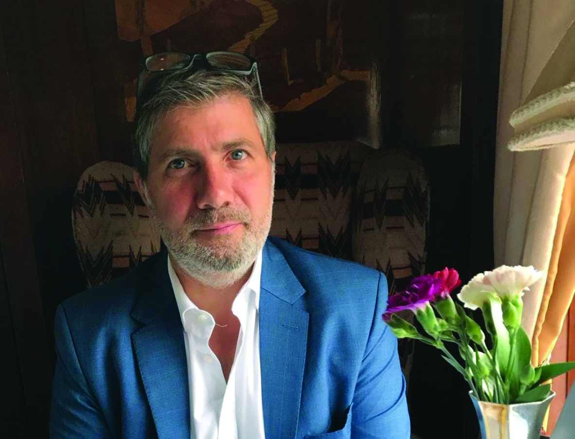 We sadly announce that UK Cypriot George Georgiou has passed away