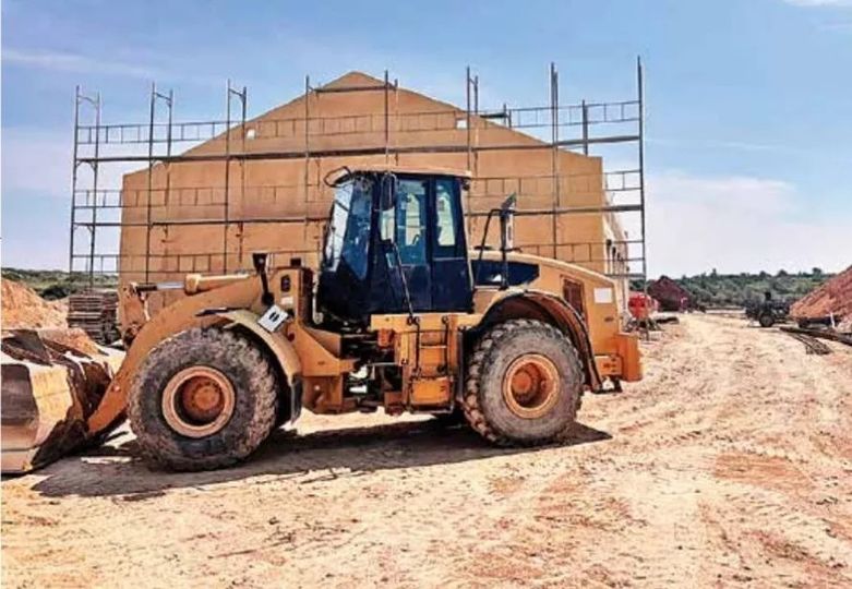 the issue of the construction of a church in a Cyprus Natura area before Parliament