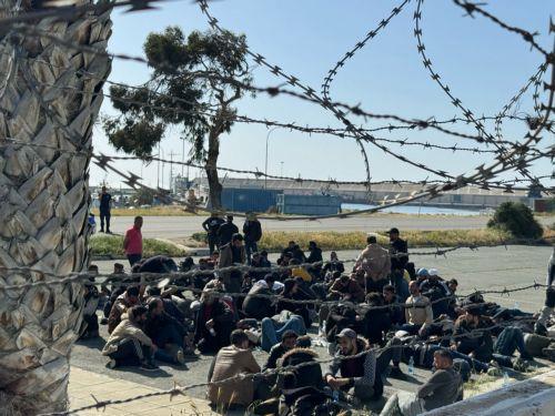 Cyprus House President seeks EU help on Syrians’ status amid increased influxes