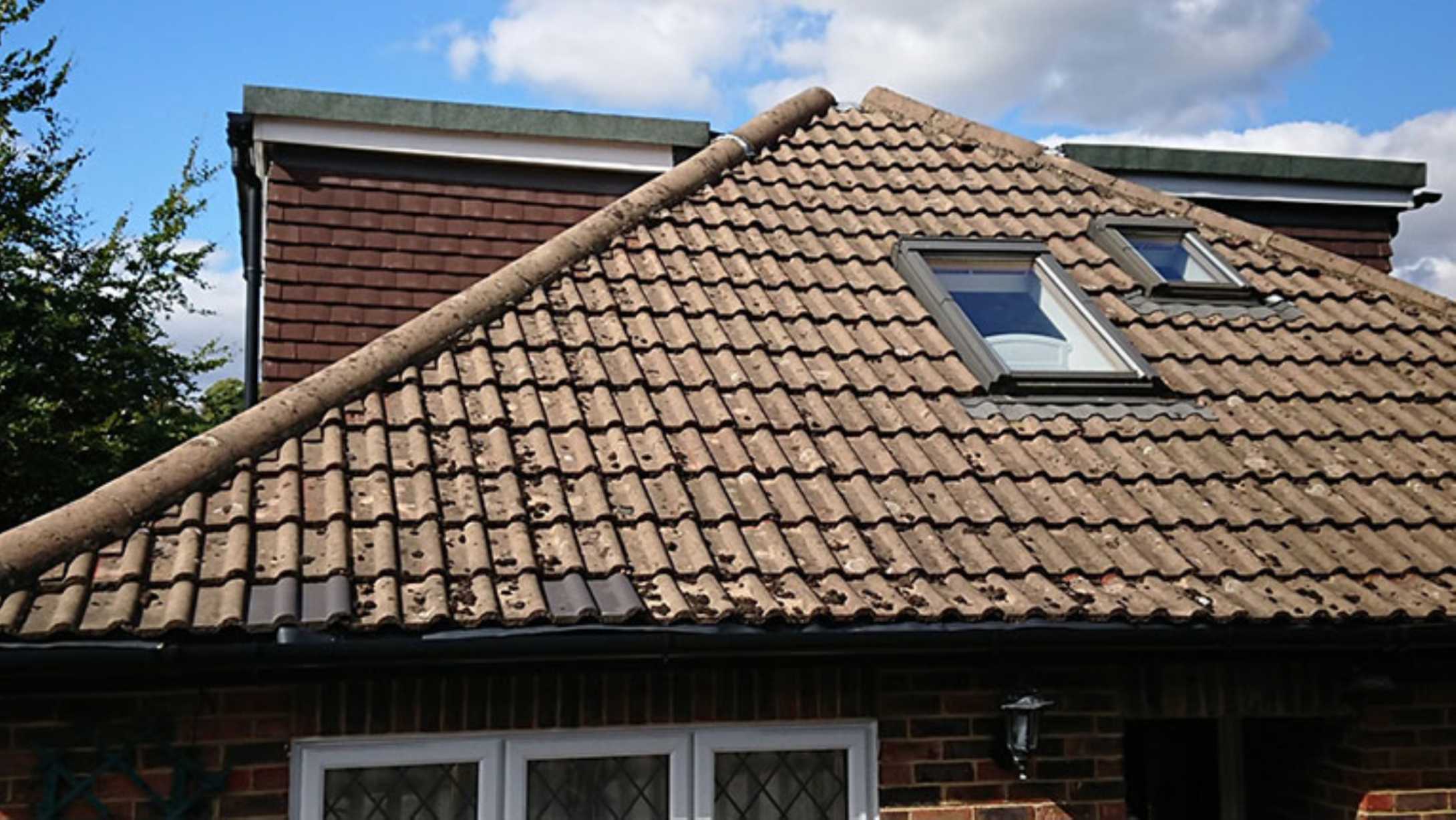 Give your roof a health check!