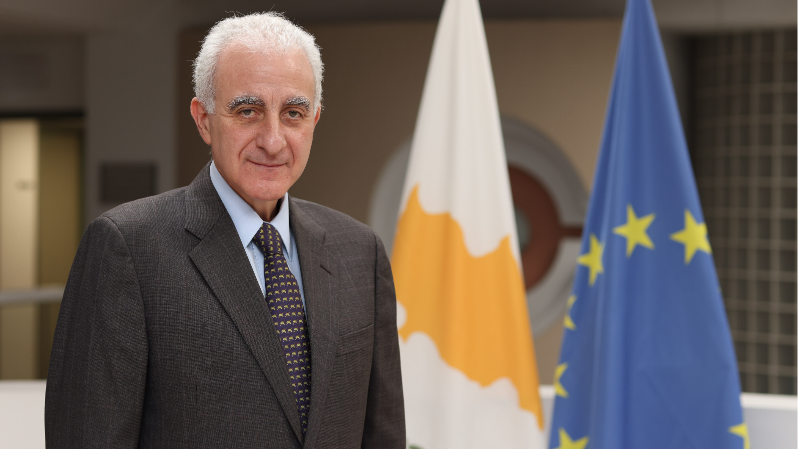 UK Cypriot Kakouris to be Cyprus’ candidate for UN General Assembly Presidency, CNA learns