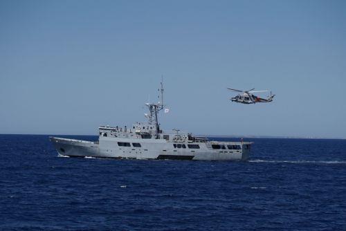 ARGONAFTIS 2024 civil and military exercise underway in Cyprus