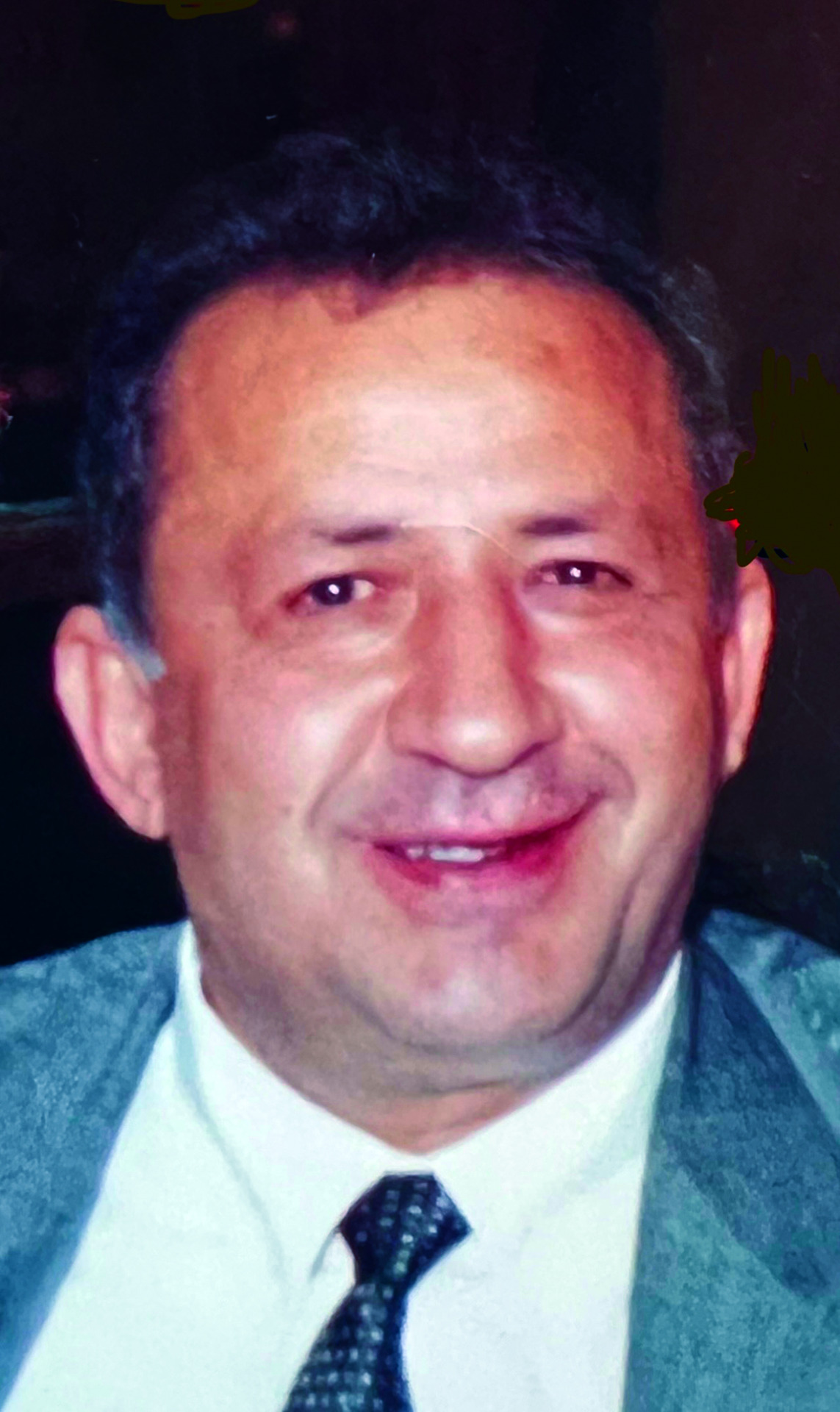 We sadly announce that UK Cypriot Stavros Sendonaris has passed away