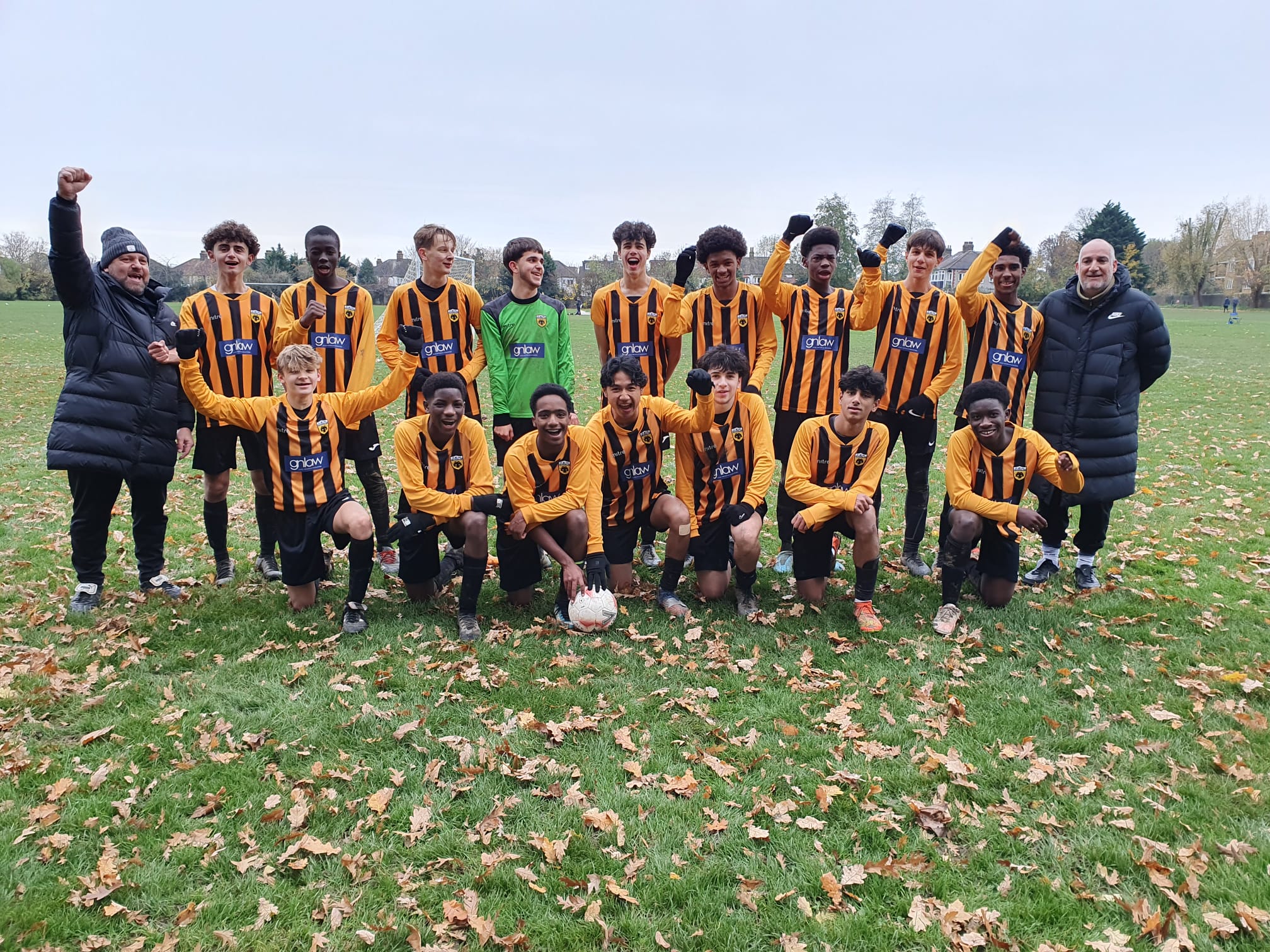 AEK Youth news