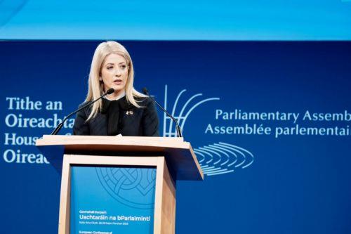 House President participates in Conference of Speakers of the EU Parliaments