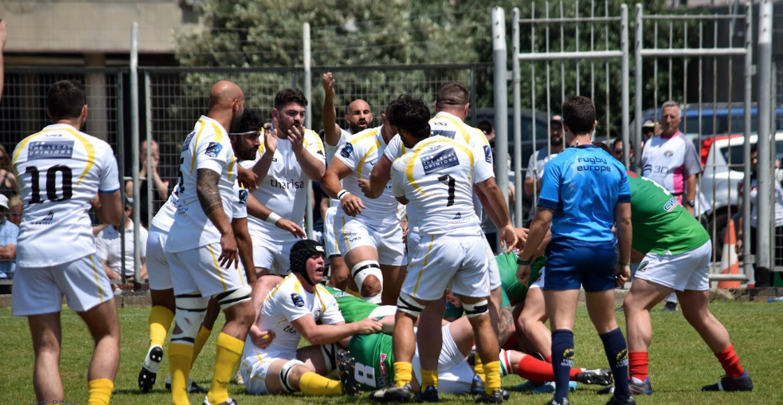 The Cyprus Mighty Mouflons Prepare for Show Stopping Showdown Against Old Rivals Malta!