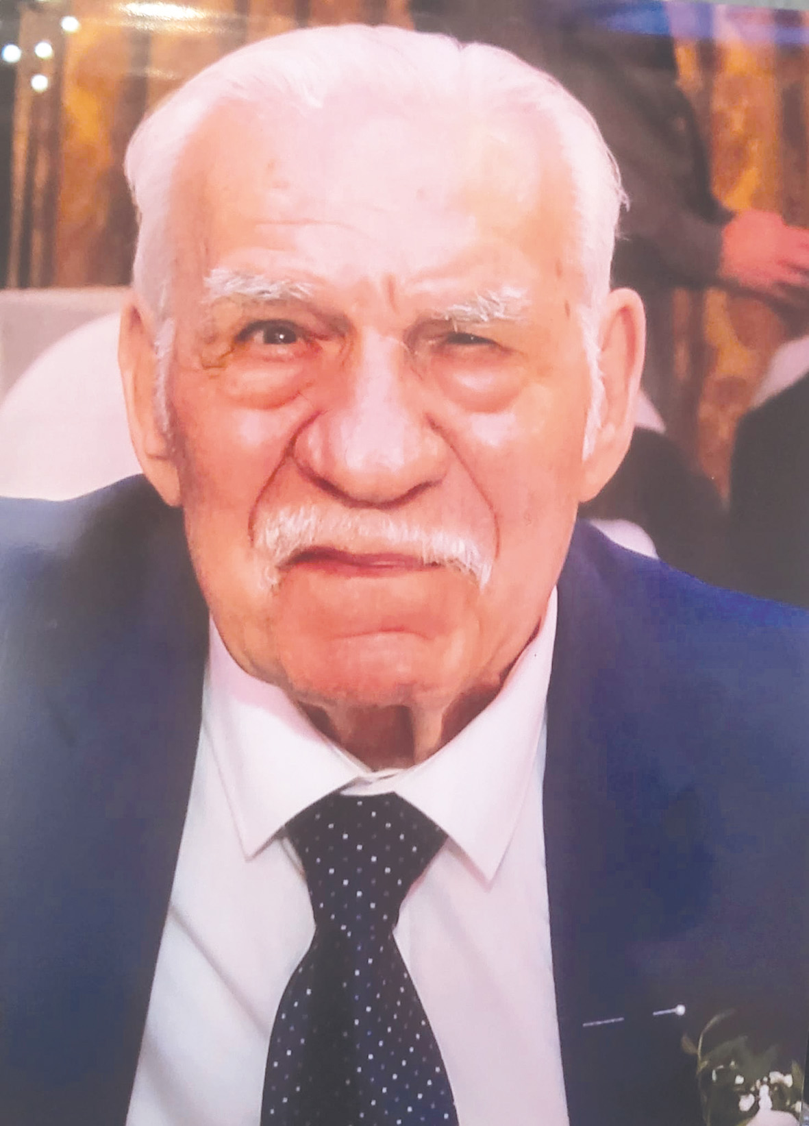 We sadly announce that UK Cypriot Georgios Gregory has passed away
