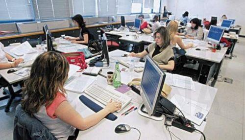 Employment rate over EU average in Cyprus that is third in overqualified workers