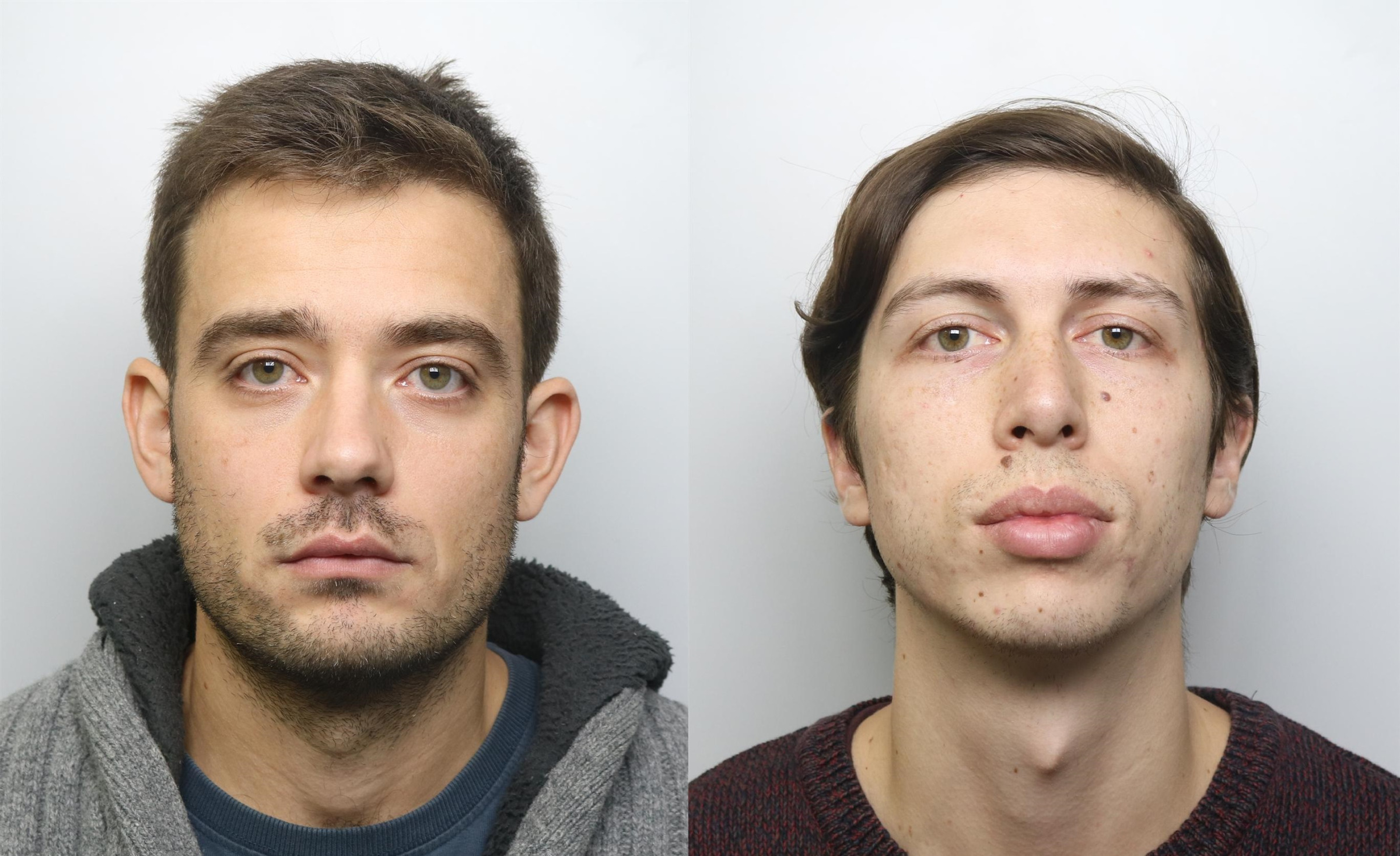 Two men who secretly photographed members of the public, including children, sentenced – London