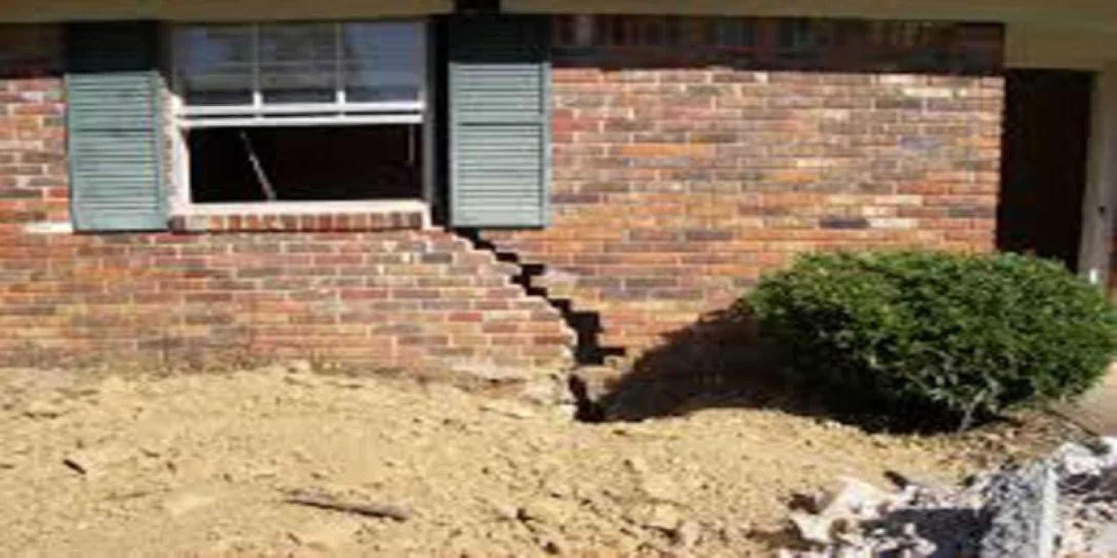 What is Subsidence ?