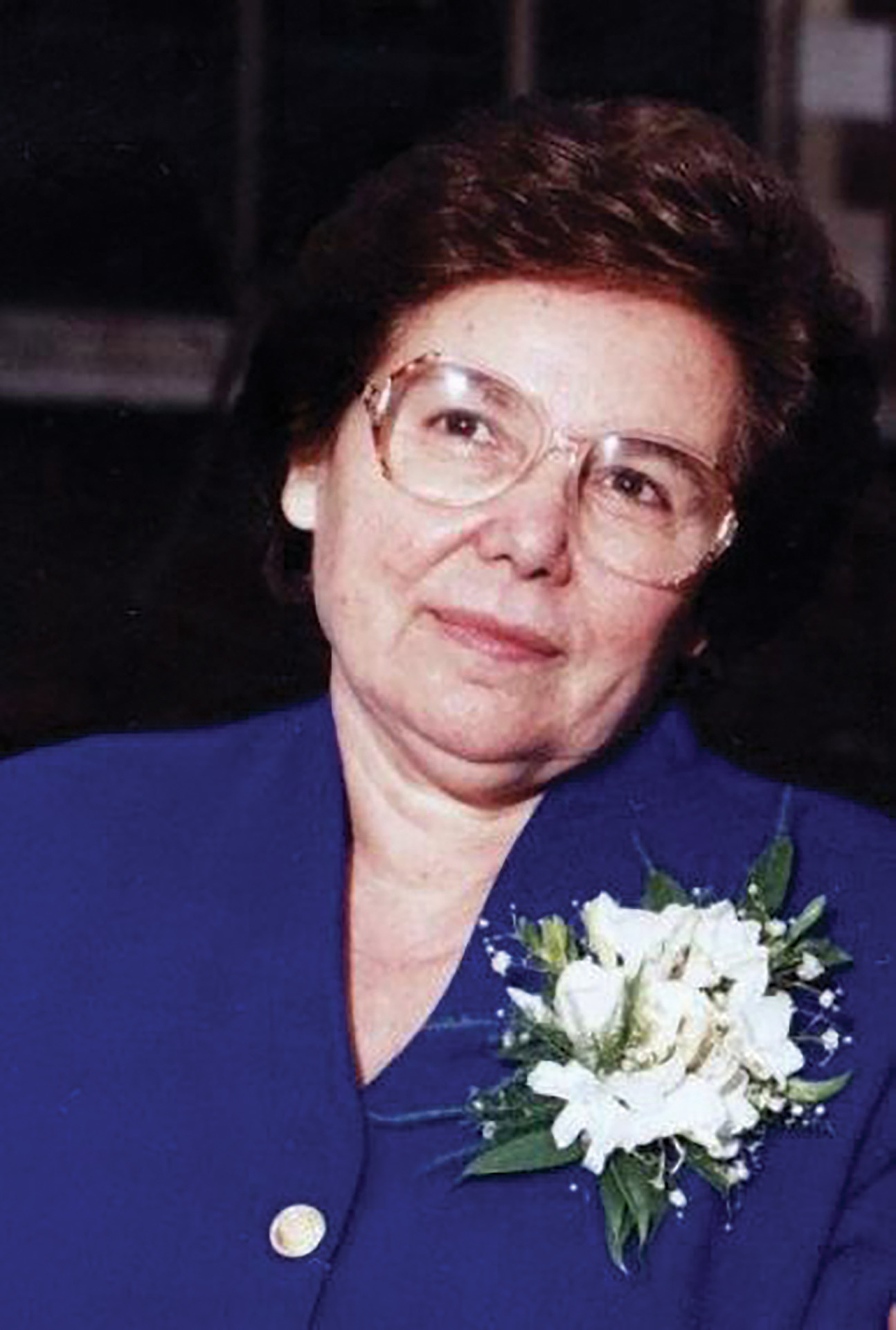 We sadly announce that UK Cypriot Founza Petrou has passed away