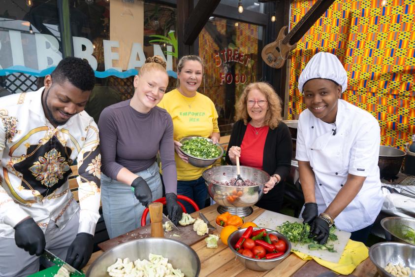 Barnet Council launches Go Lean, Go Green, Go Bean campaign to help residents boost their lentil health