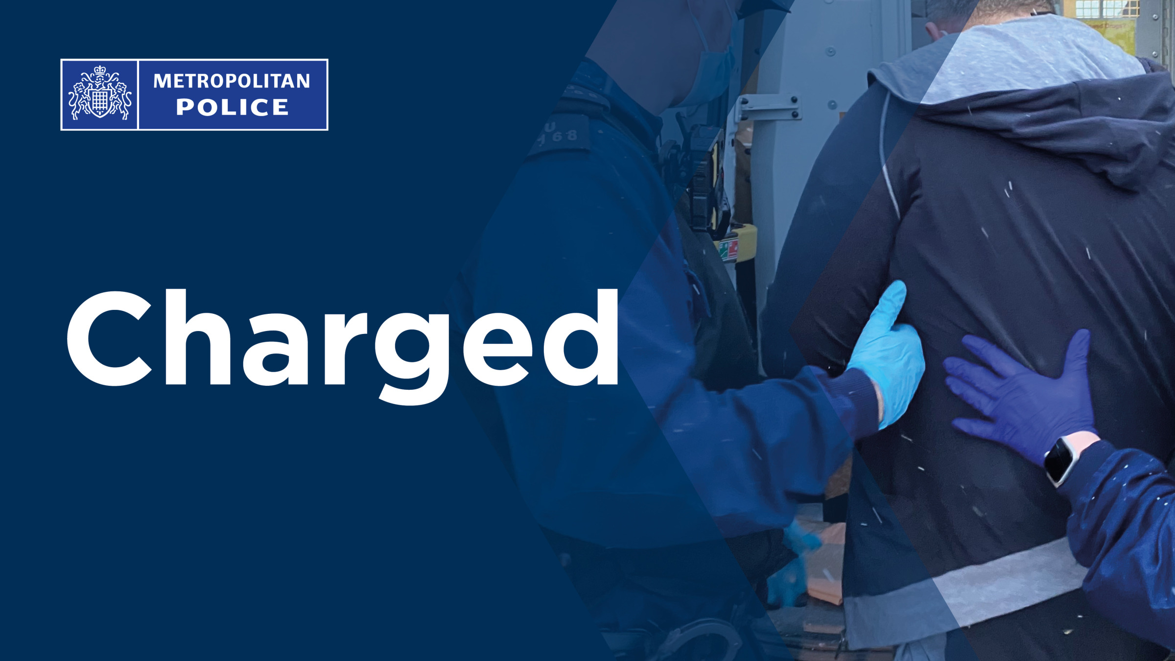Man charged with Enfield murder