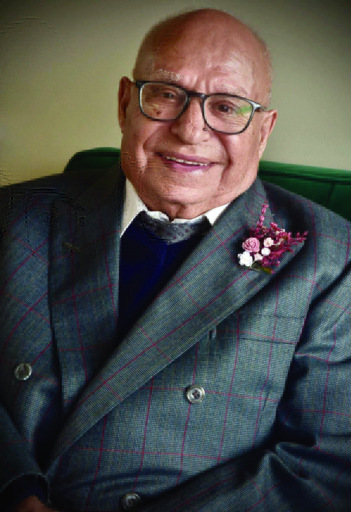 We sadly announce that UK Cypriot Photis Petri has passed away