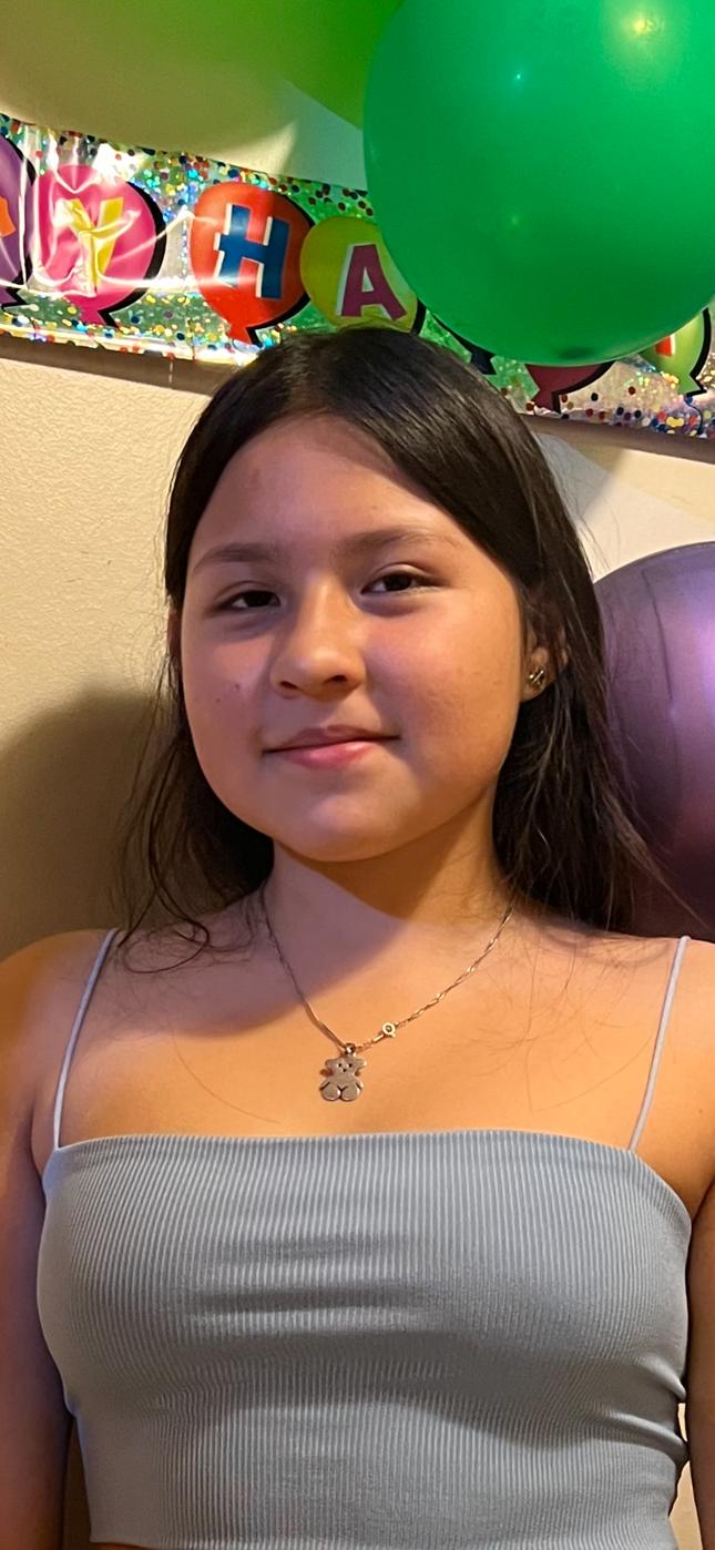 CAN YOU HELP? Enfield Police are concerned for #MISSING 14 year old, Yelena Scarlett