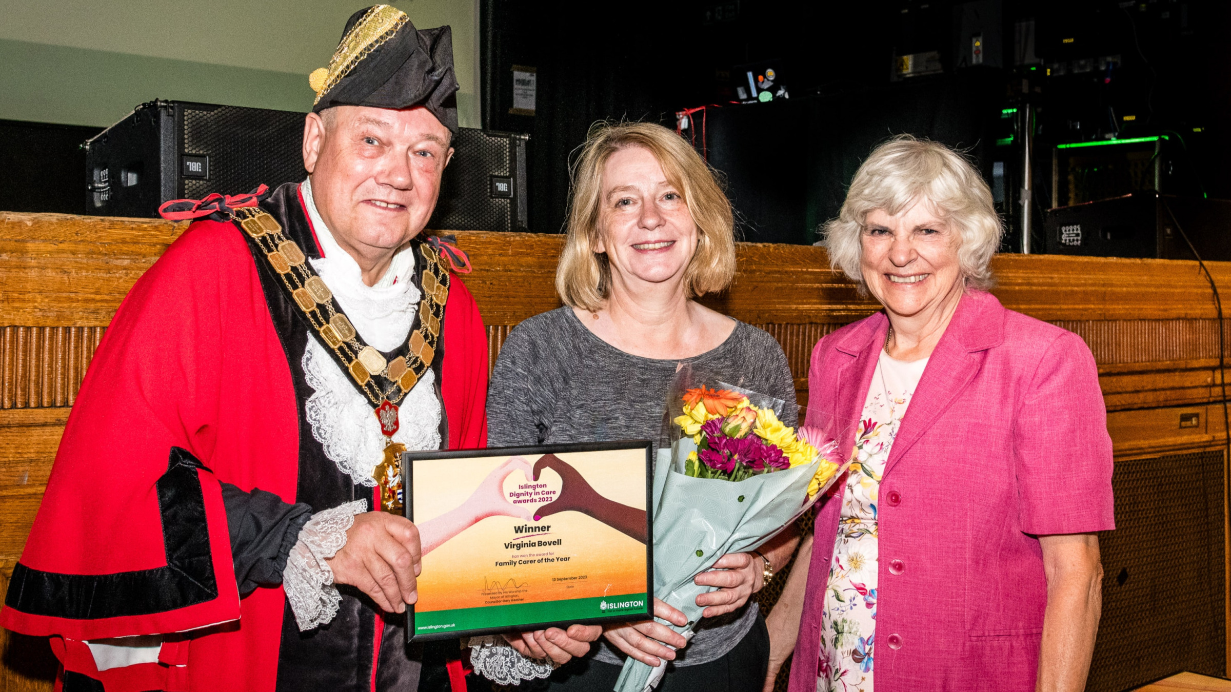 Nominations now open for Islington’s Dignity in Care Awards