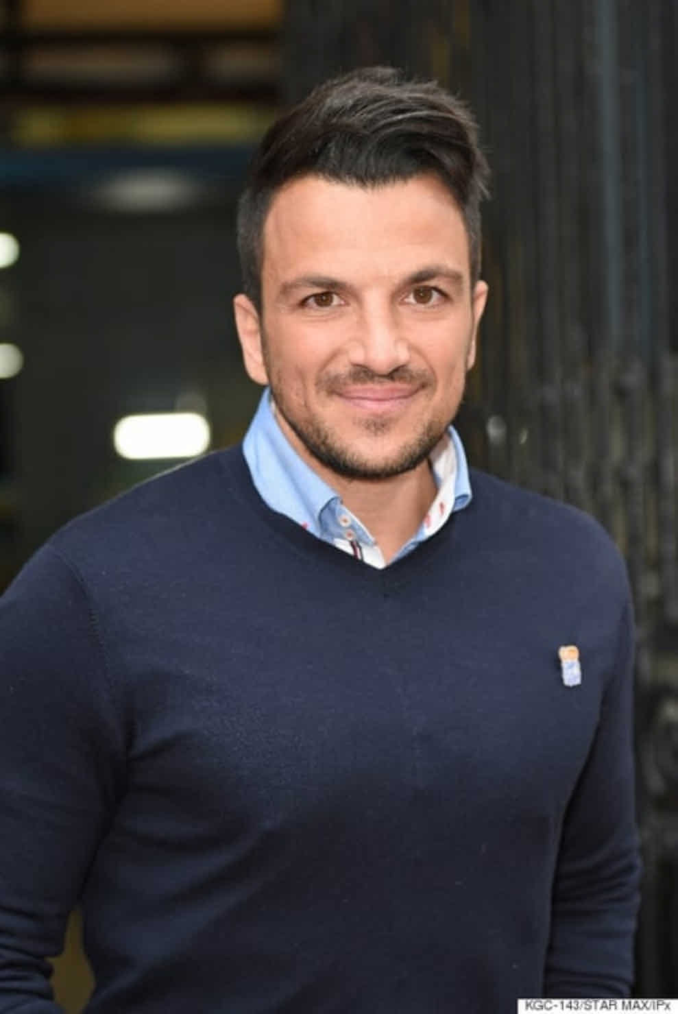 Peter Andre lands role in new TV series to be filmed in Cyprus