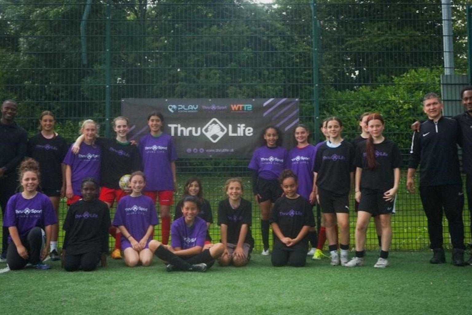 Another successful Half-Term completed in Haringey with a bang!