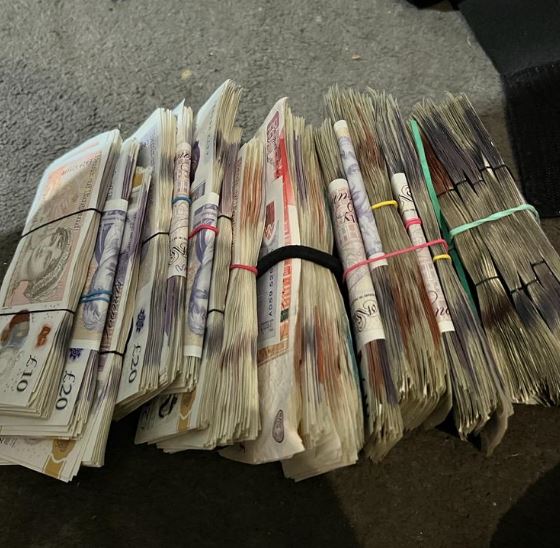Islington drugs gang dismantled by Met officers