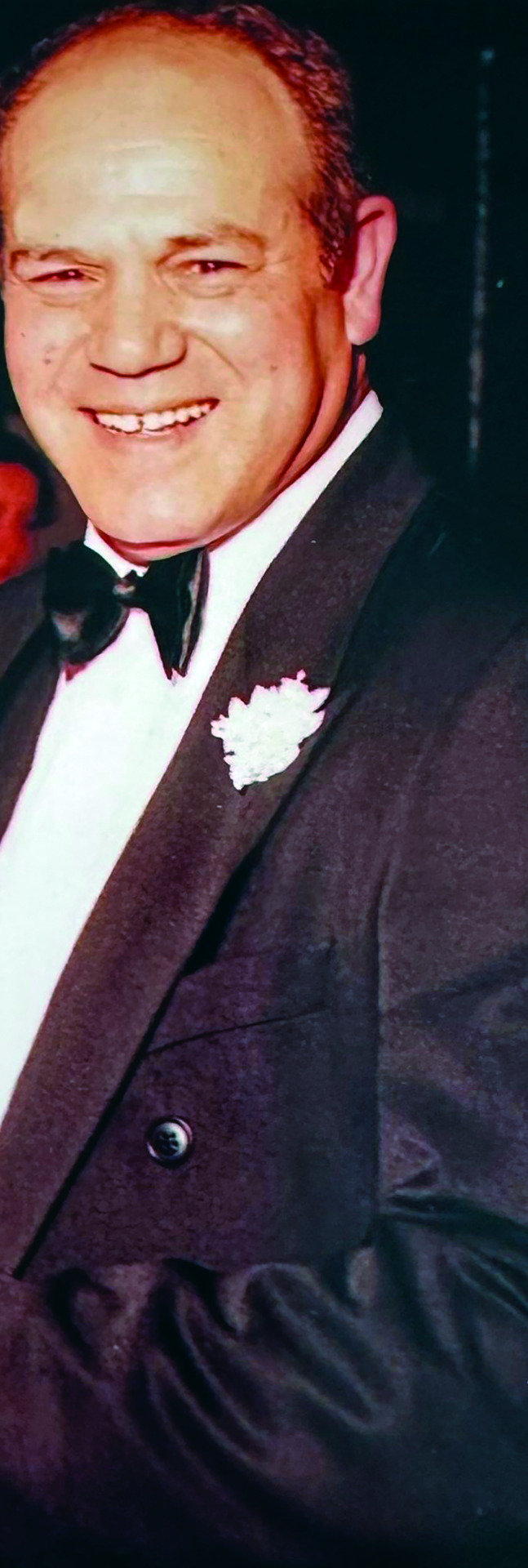 We sadly announce that UK Cypriot George Onisiforou has passed away