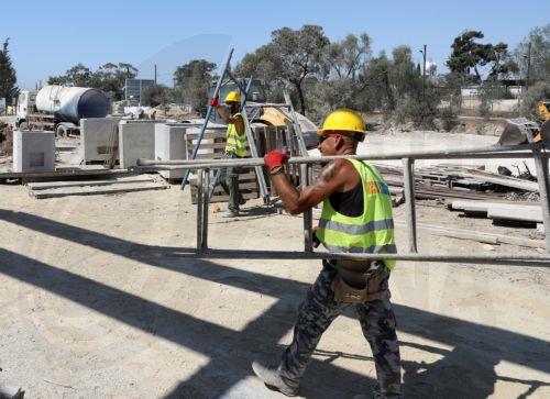 Outdoor work prohibited in Cyprus between 11am-5pm as heatwave intensifies