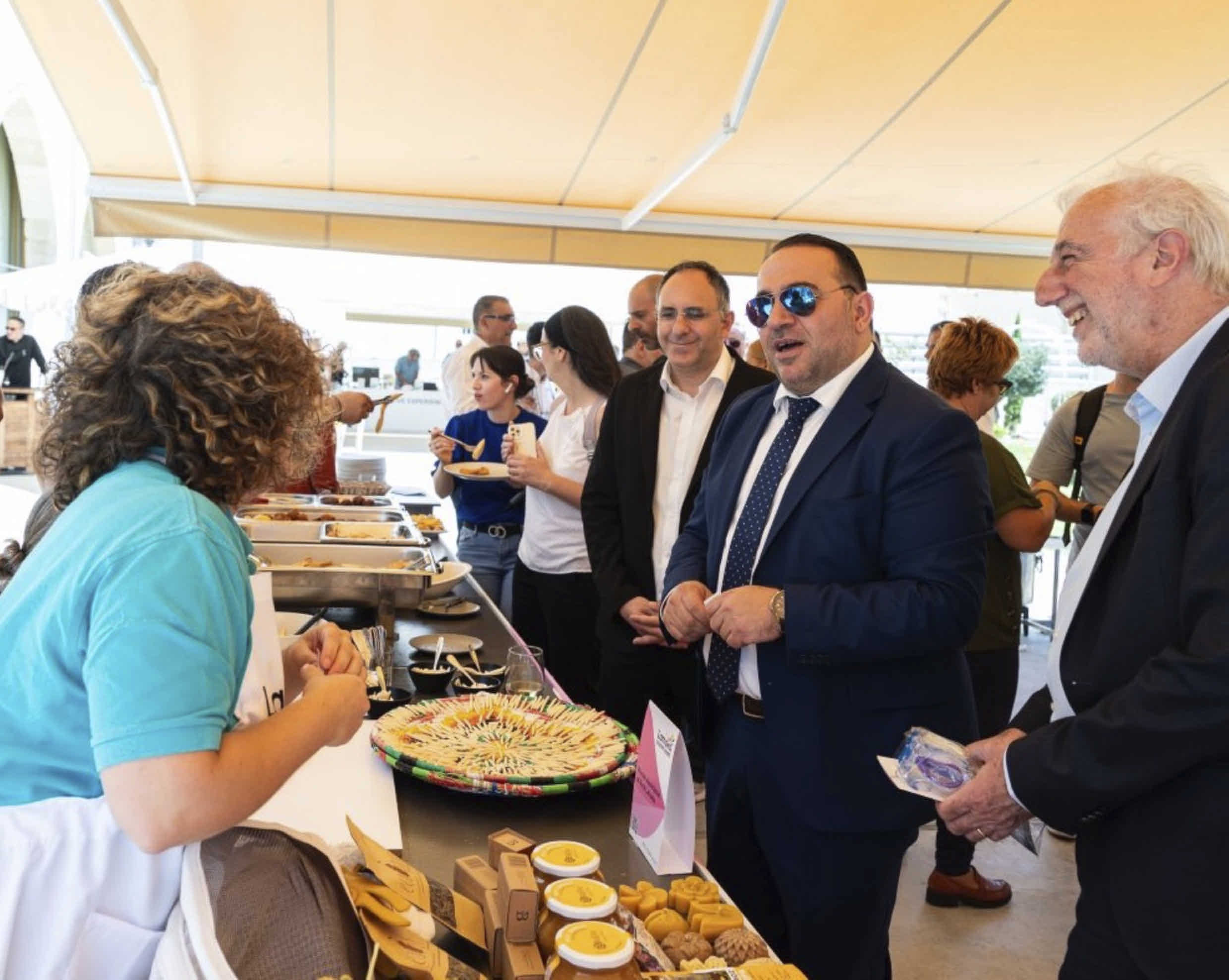 New branding presented for Larnaka Tourism