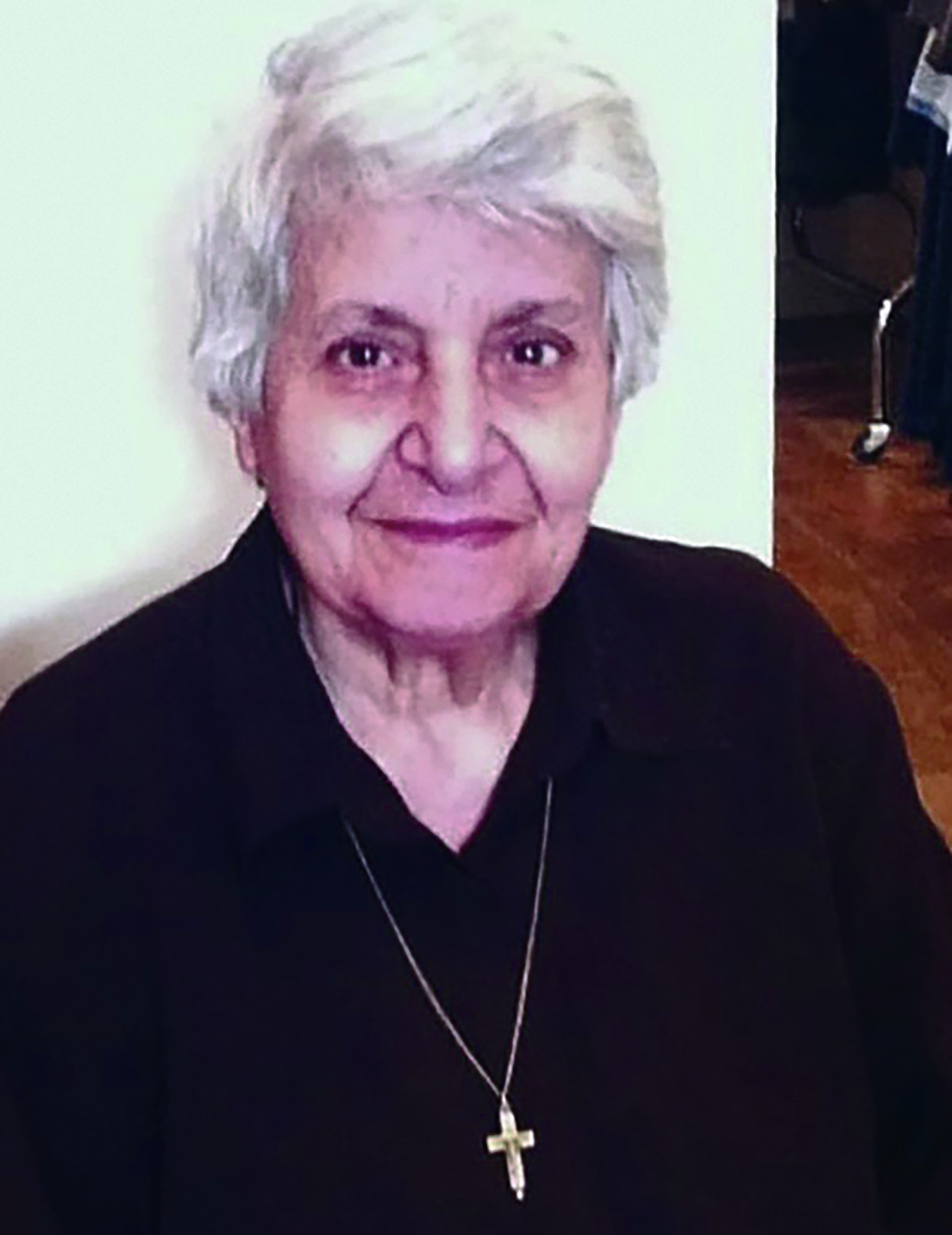 We sadly announce that UK Cypriot Maria Yiampouranis has passed away