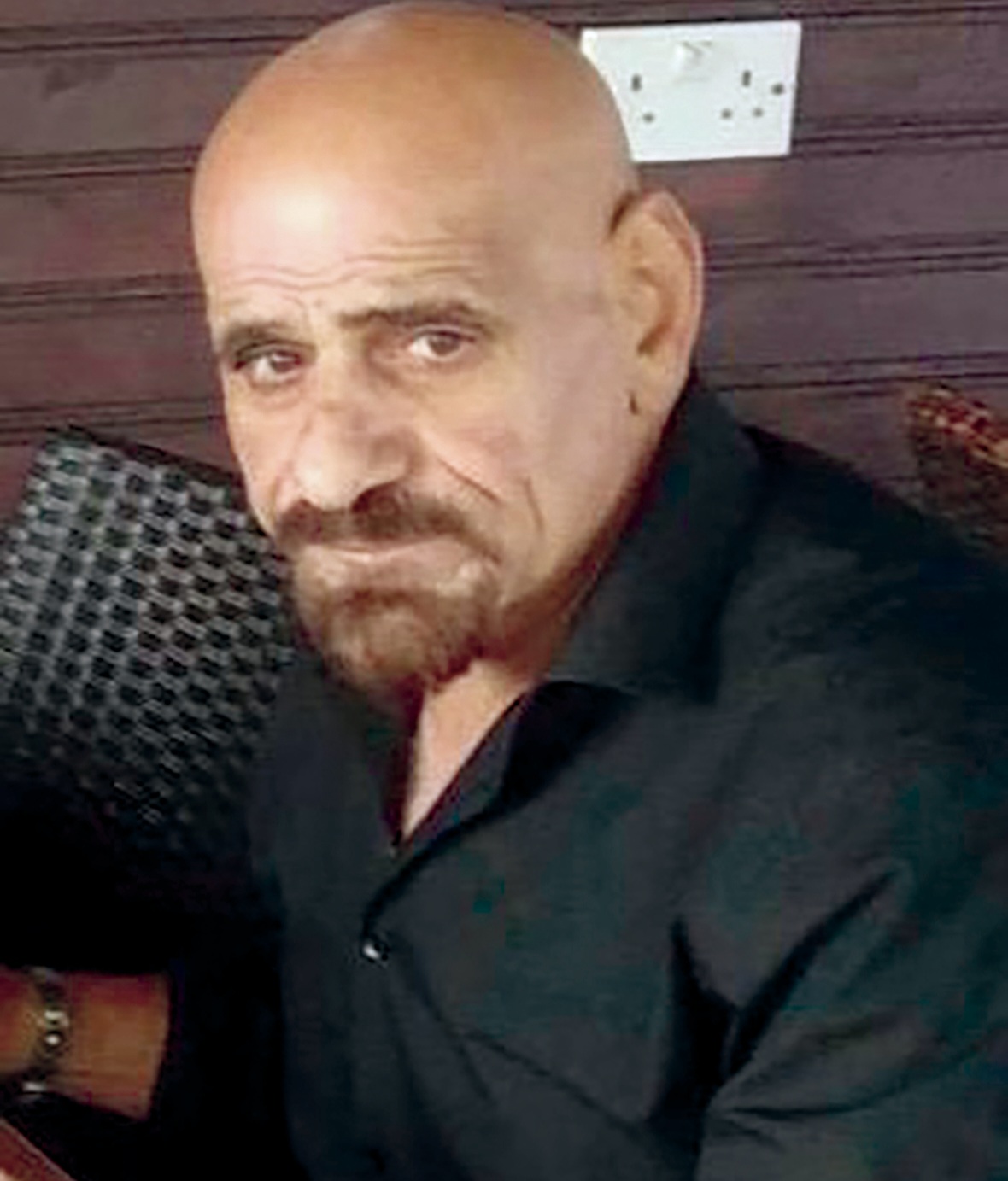 We sadly announce that UK Cypriot Costakis Christou Louca has passed away