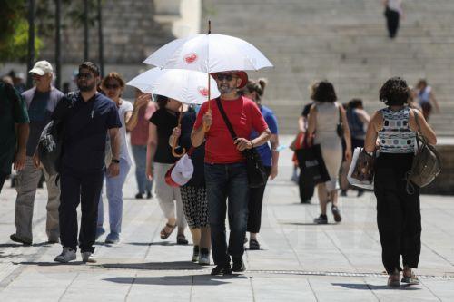 Temperature to climb to 41 degrees on Thursday in Cyprus