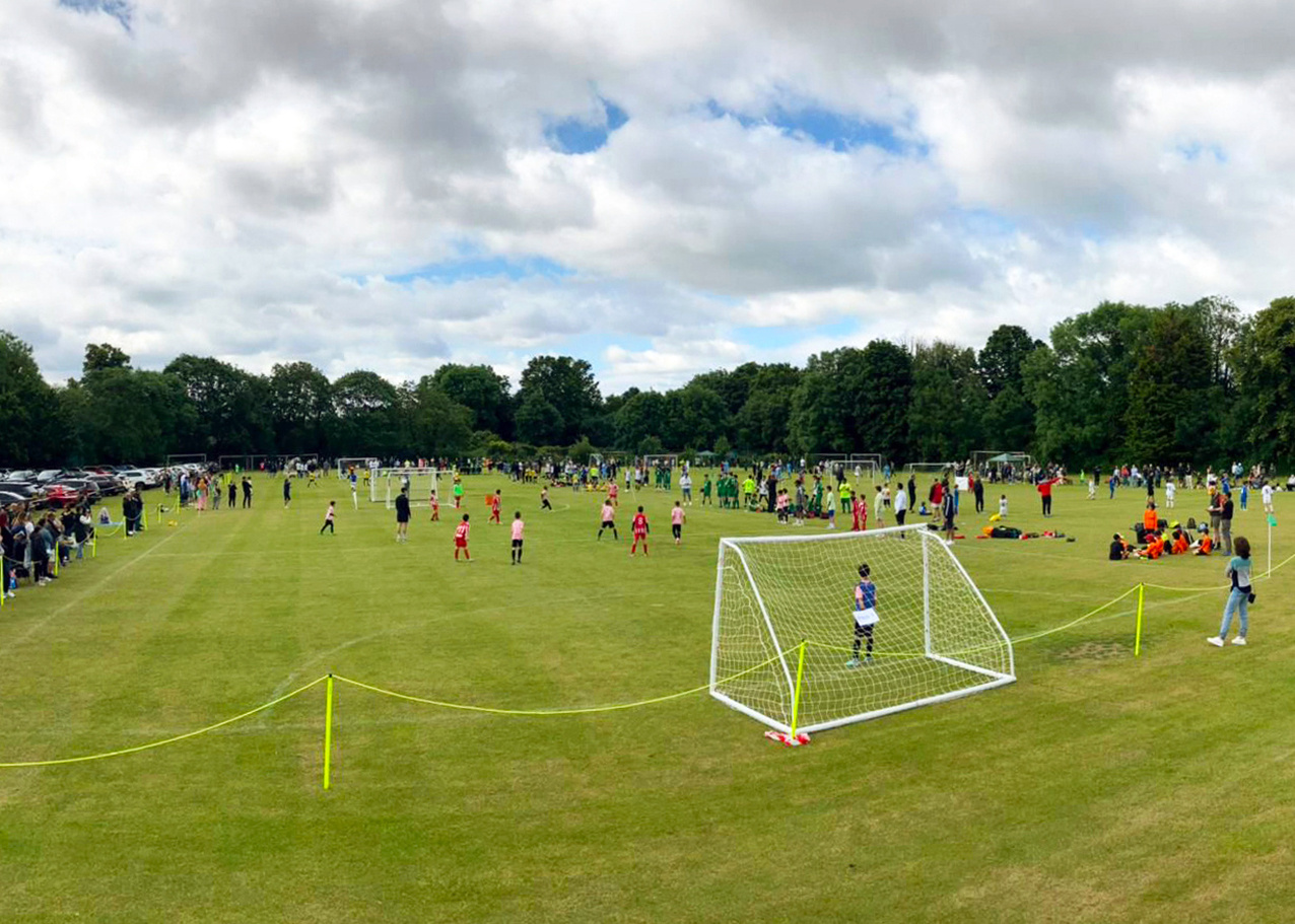 Omonia Youth FC Hosts Another Successful Summer Tournament