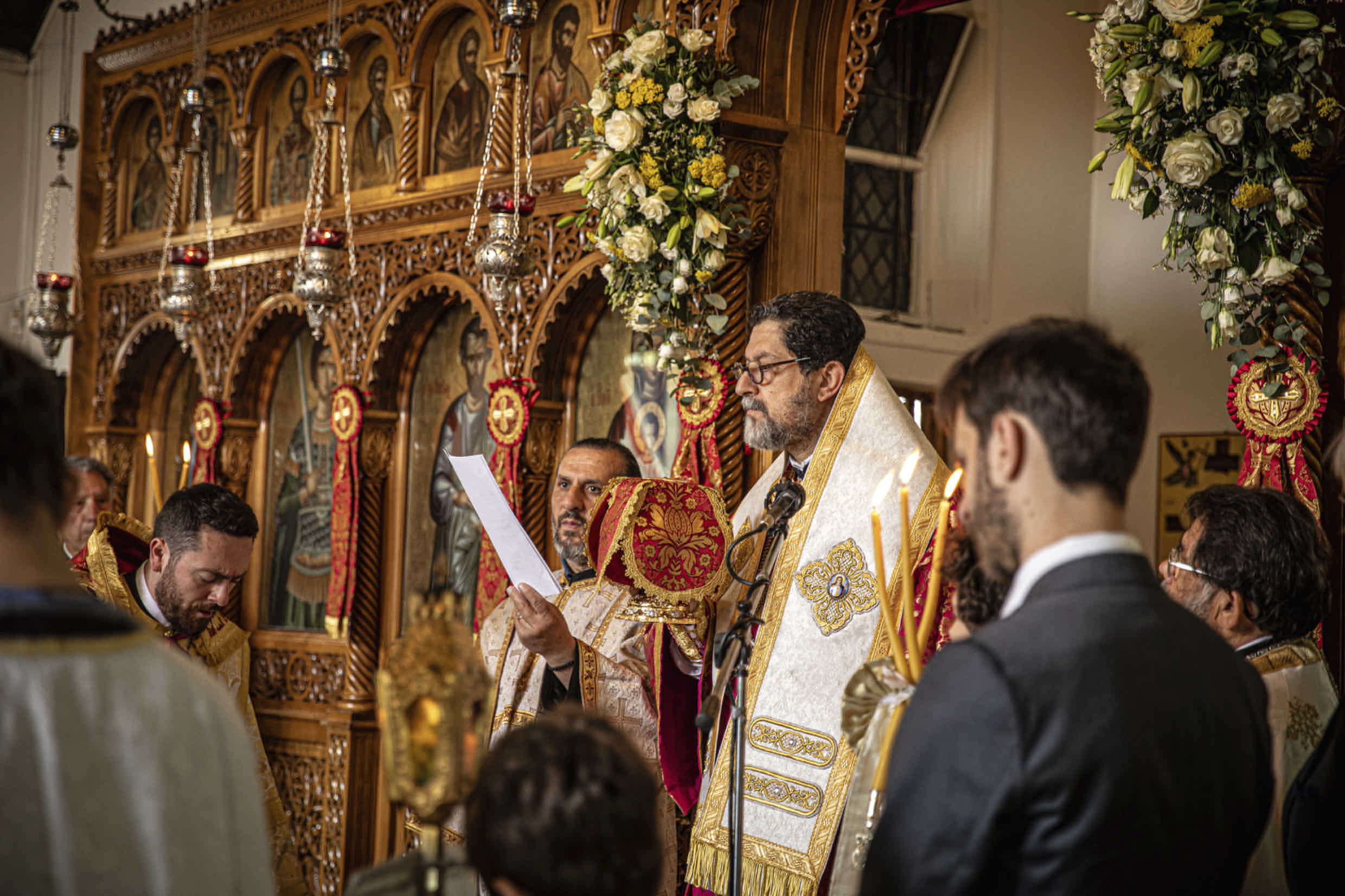 Cyprus Day at St Barnabas Church