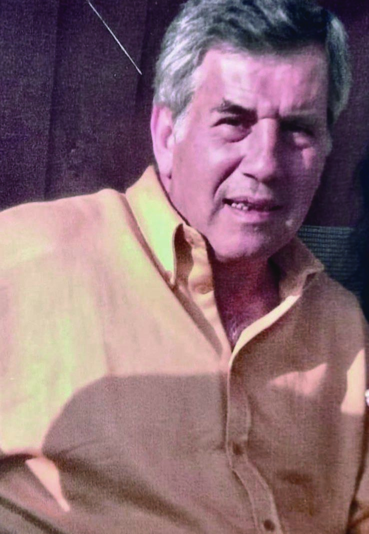 We sadly announce that UK Cypriot Panayiotis Macris has passed away
