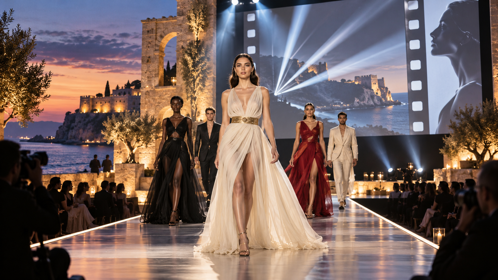 Cyprus Fashion Film Festival (CFFF) – A Resounding Success!