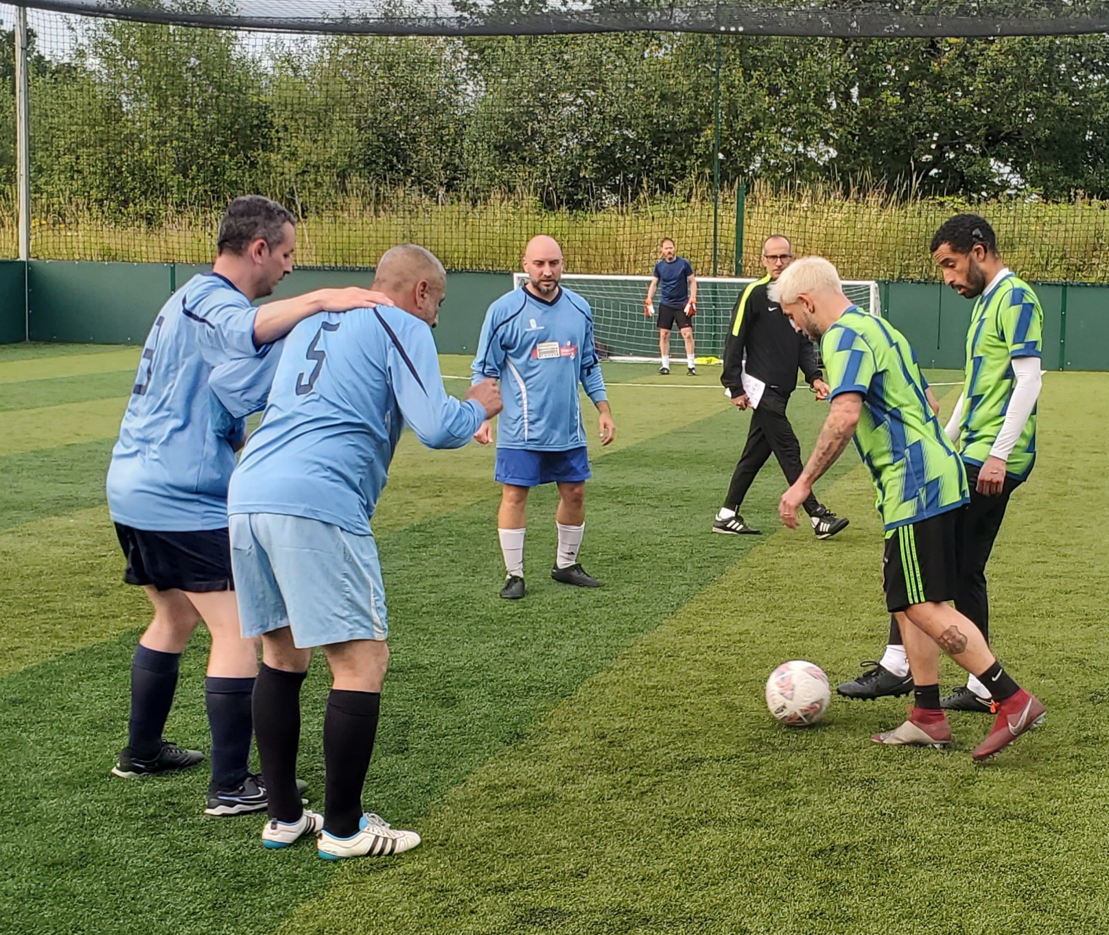 KOPA League Veterans Tournament