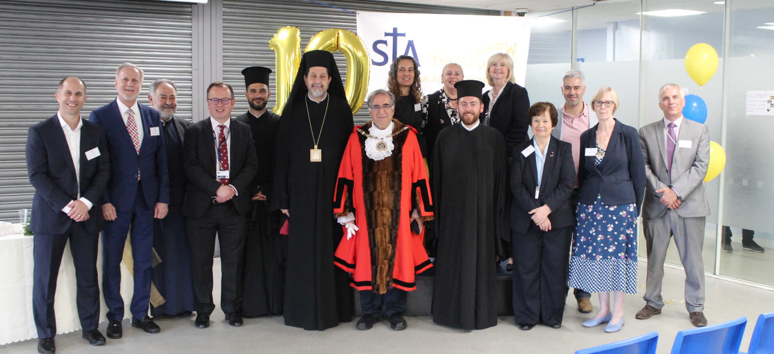 St Andrew the Apostle Greek Orthodox School celebrates 10th Anniversary