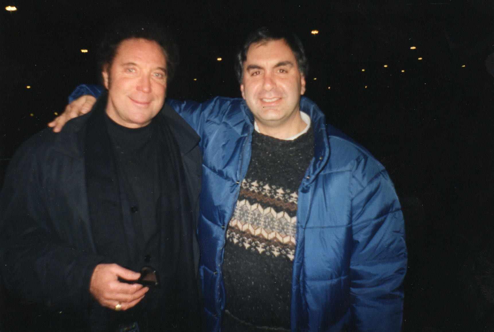 Tom Jones Concert