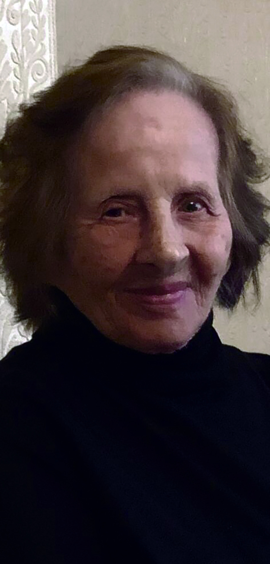 We sadly announce that UK Cypriot Evdokia Michael has passed away