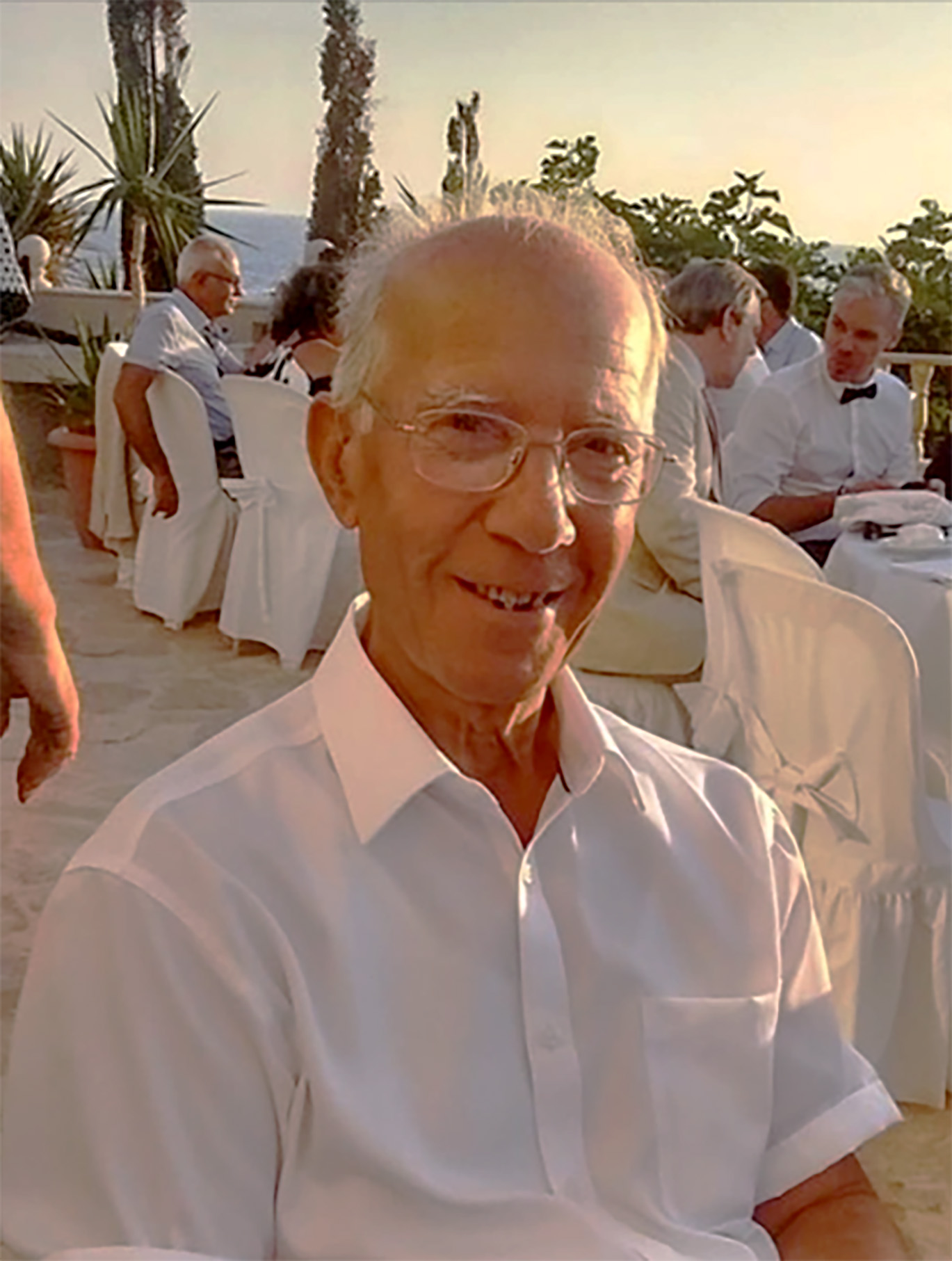 We sadly announce that UK Cypriot Sotiris Hambi has passed away