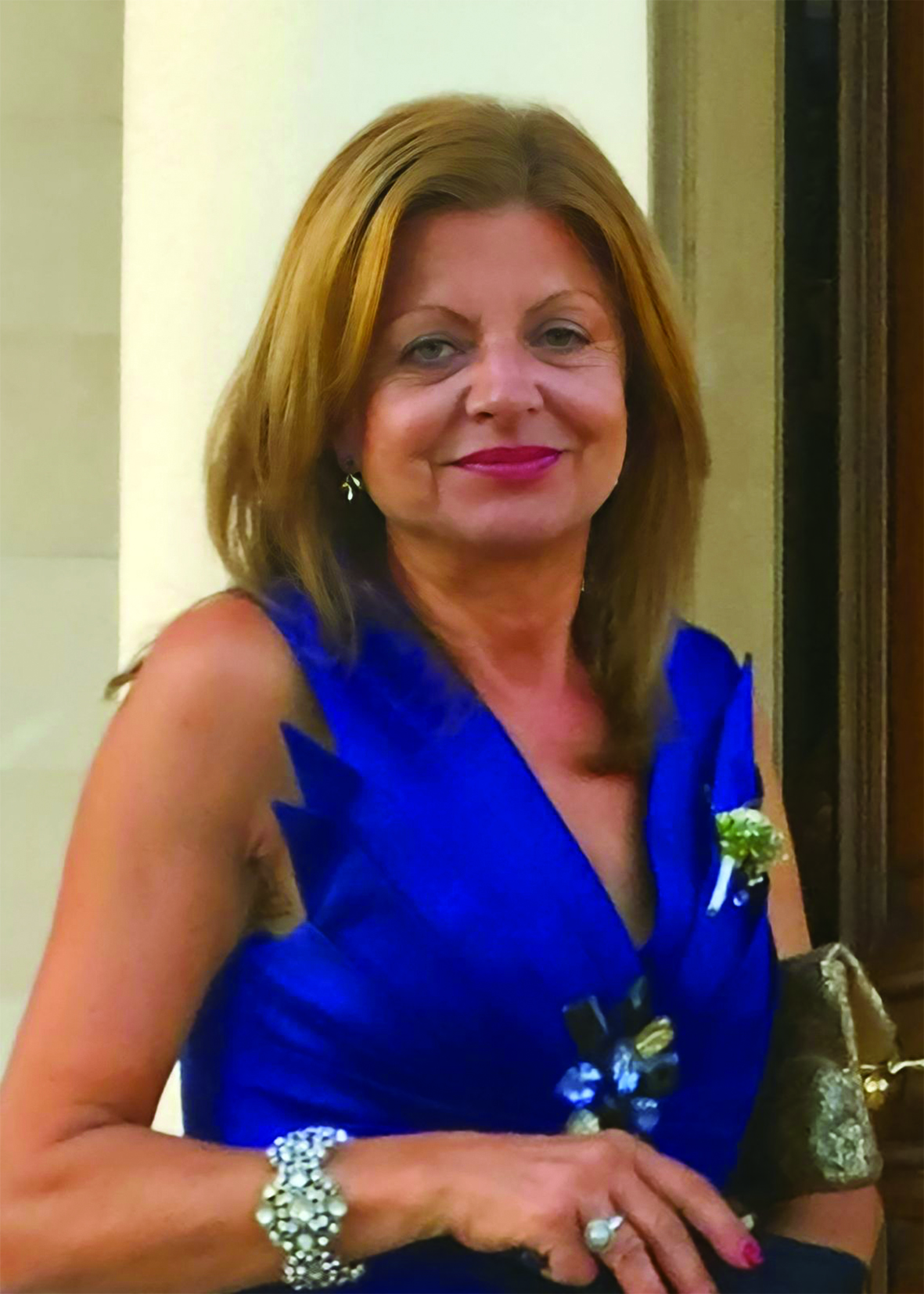 We sadly announce that UK Cypriot Constantia ‘Dina’ Christodoulou has passed away