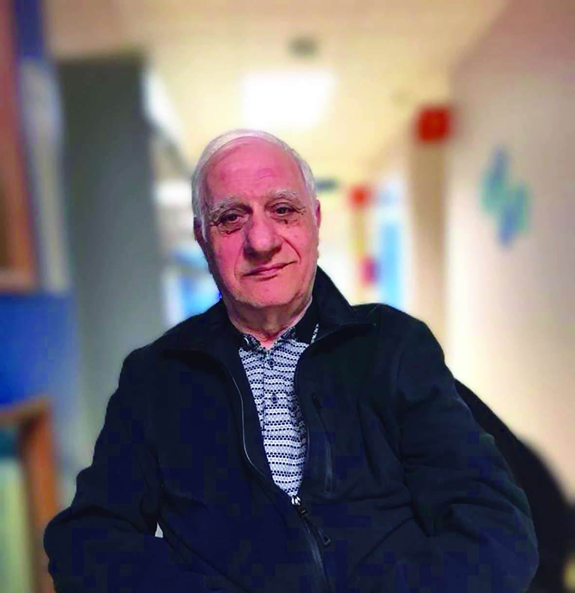 We sadly announce that UK Cypriot Andreas Kanaris has passed away