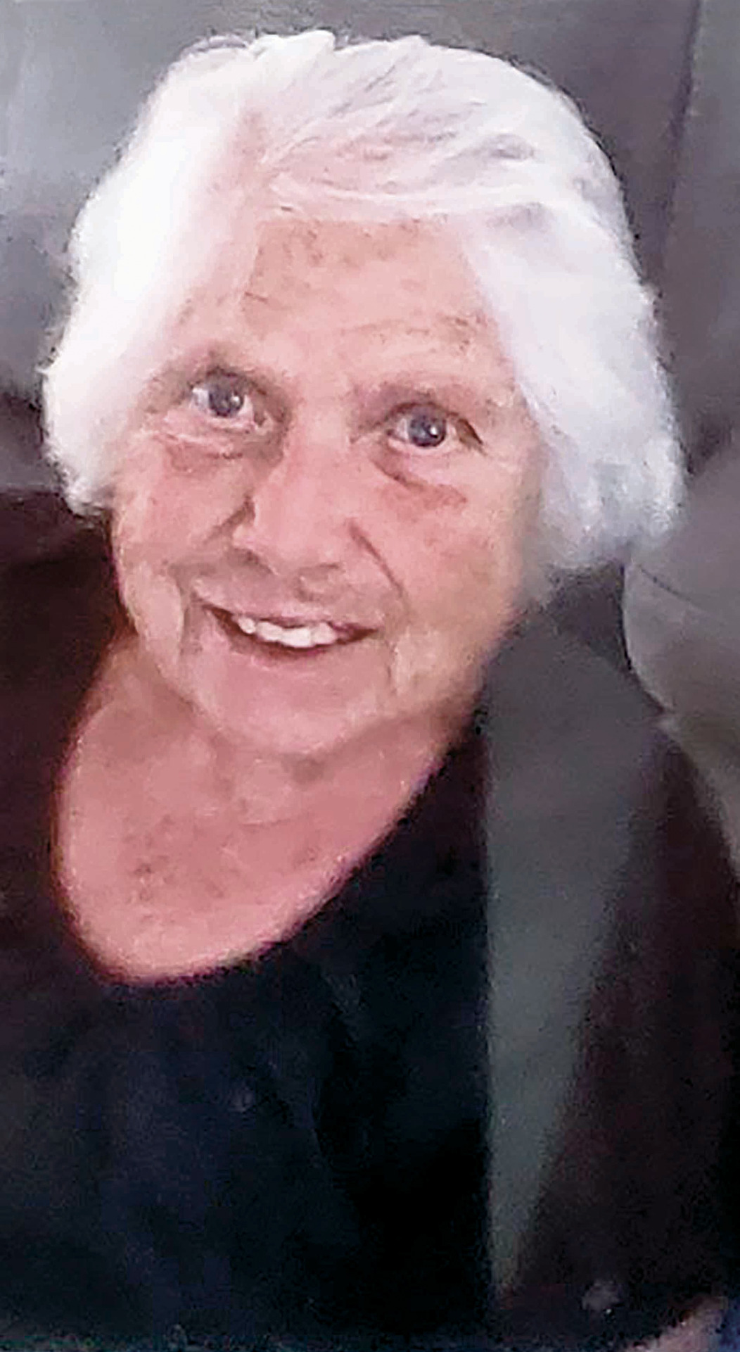 We sadly announce that UK Cypriot Maroulla Frantzeskou has passed away