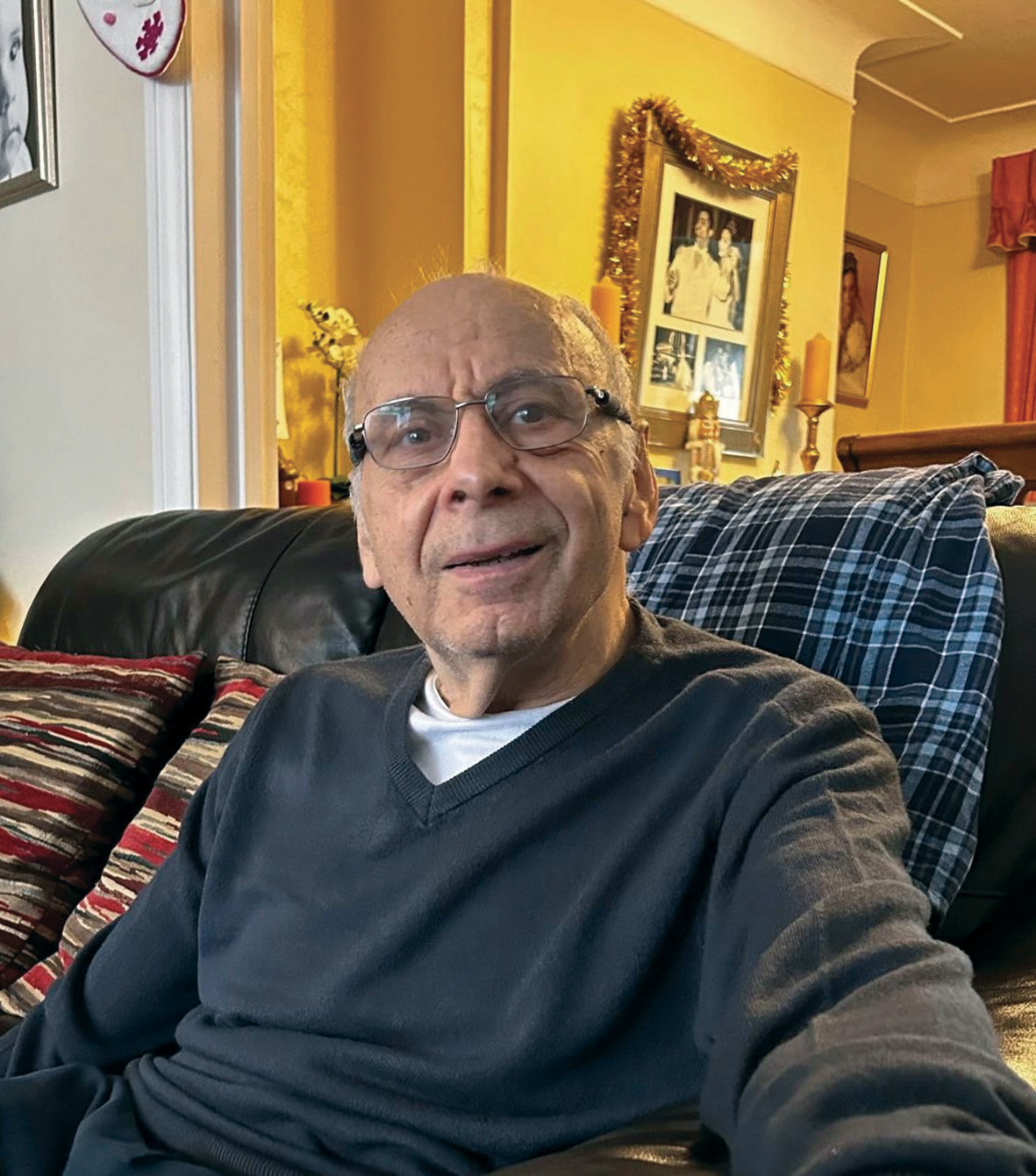 We sadly announce that UK Cypriot Lefteris Anastasiou has passed away