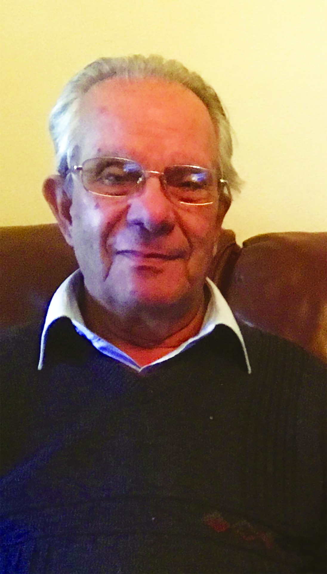 We sadly announce that UK Cypriot Pavlos Nicolaou has passed away