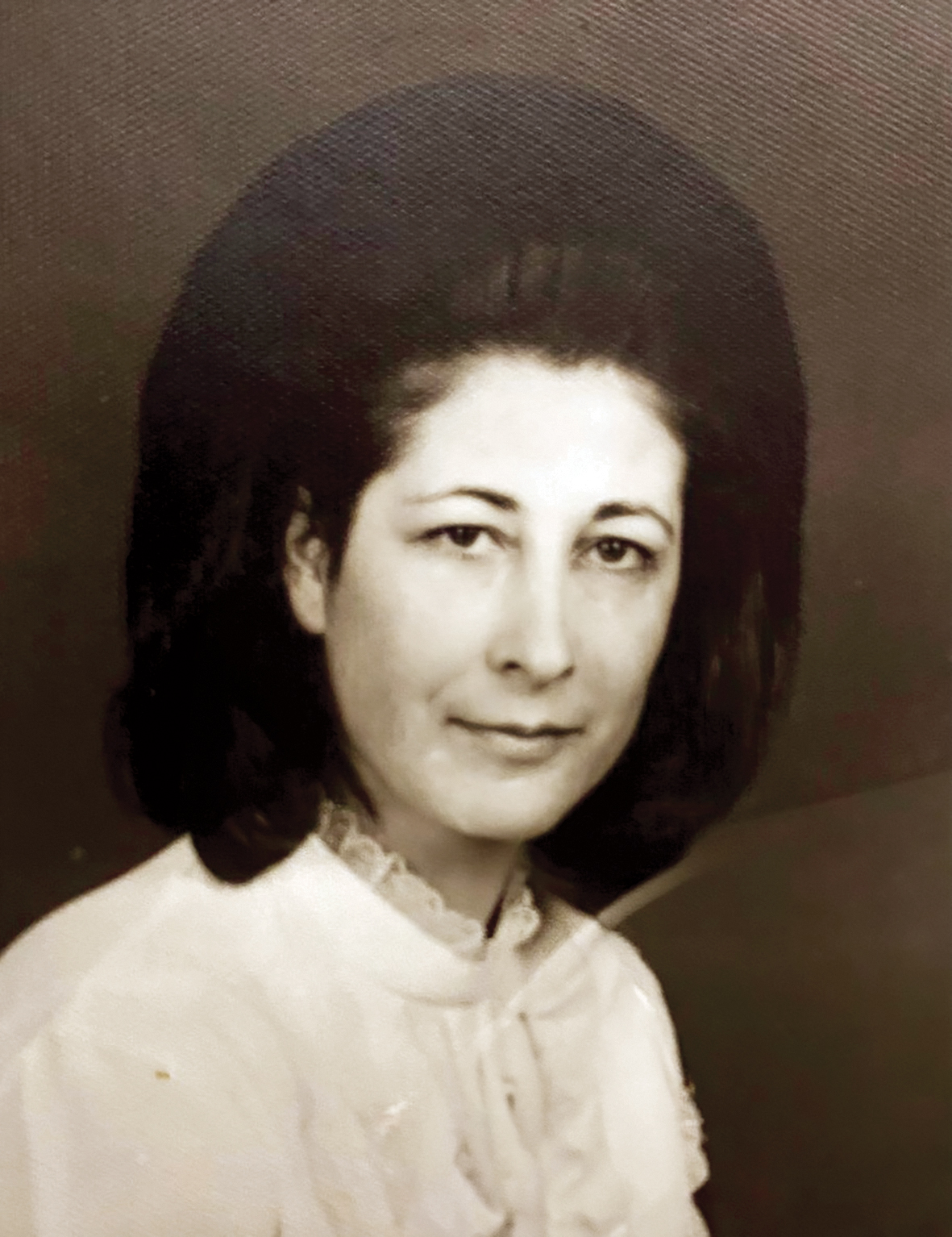 We sadly announce that UK Cypriot ﻿Eleni Kritikos has passed away