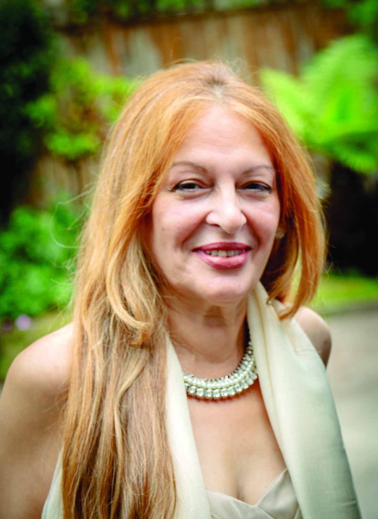 We sadly announce that UK Cypriot Androulla Georgiou has passed away