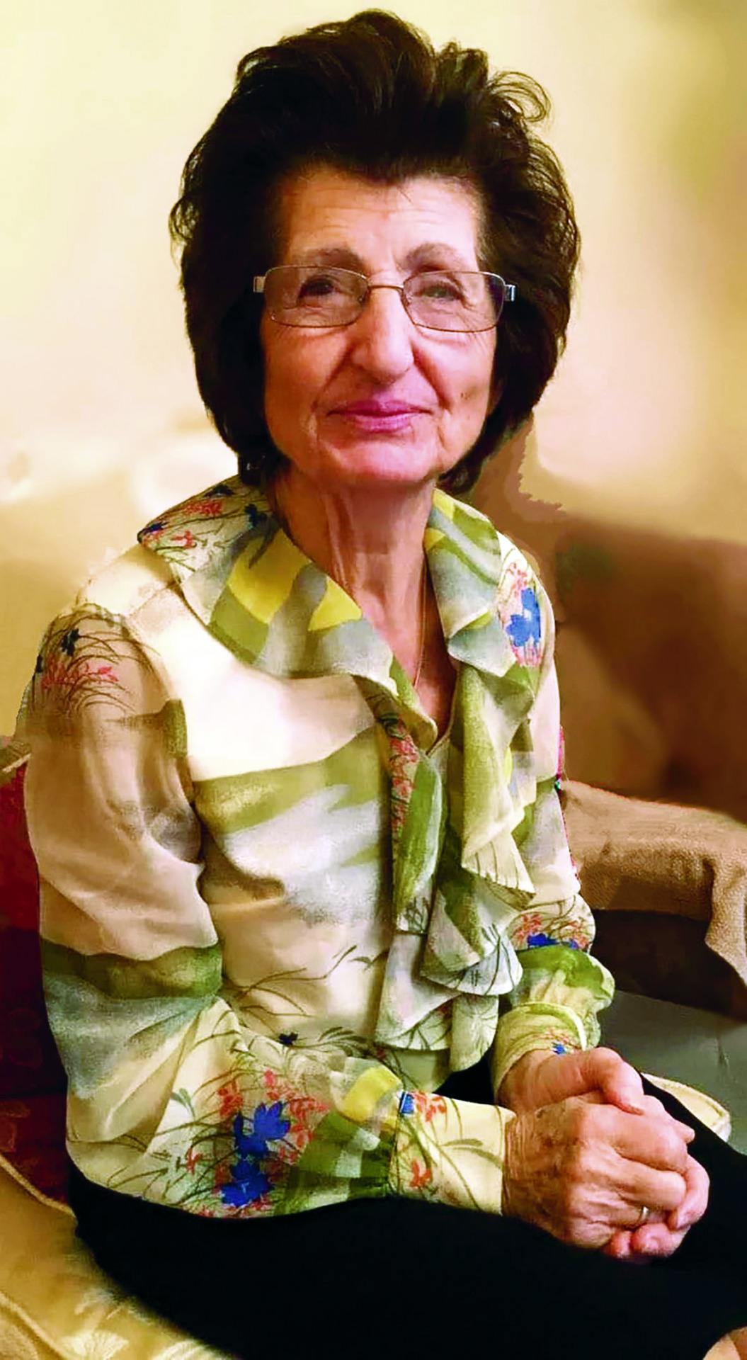 We sadly announce that UK Cypriot Rodou Hadjisymeou Georgiou has passed away